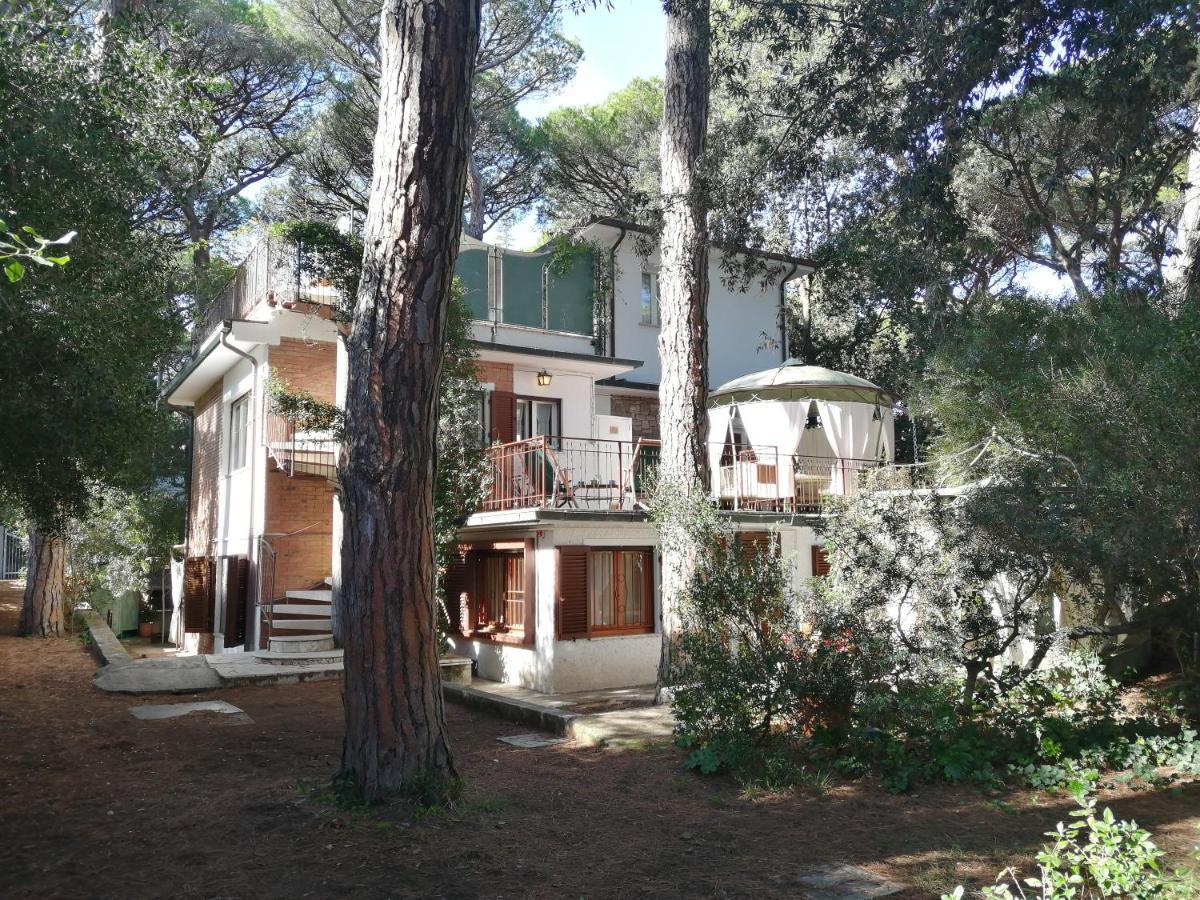 Vacanze Toscane In The Seaside Marina di Castagneto Carducci Extérieur photo