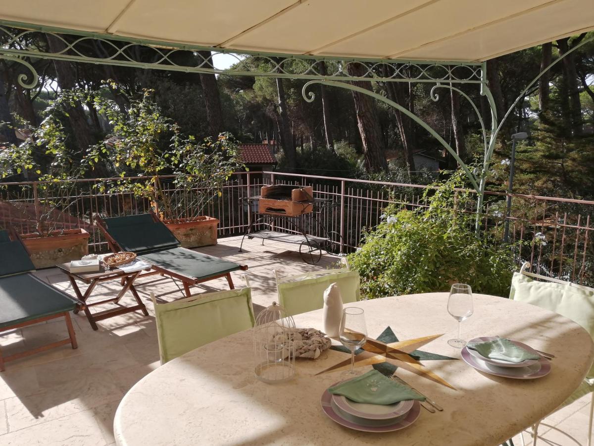 Vacanze Toscane In The Seaside Marina di Castagneto Carducci Extérieur photo